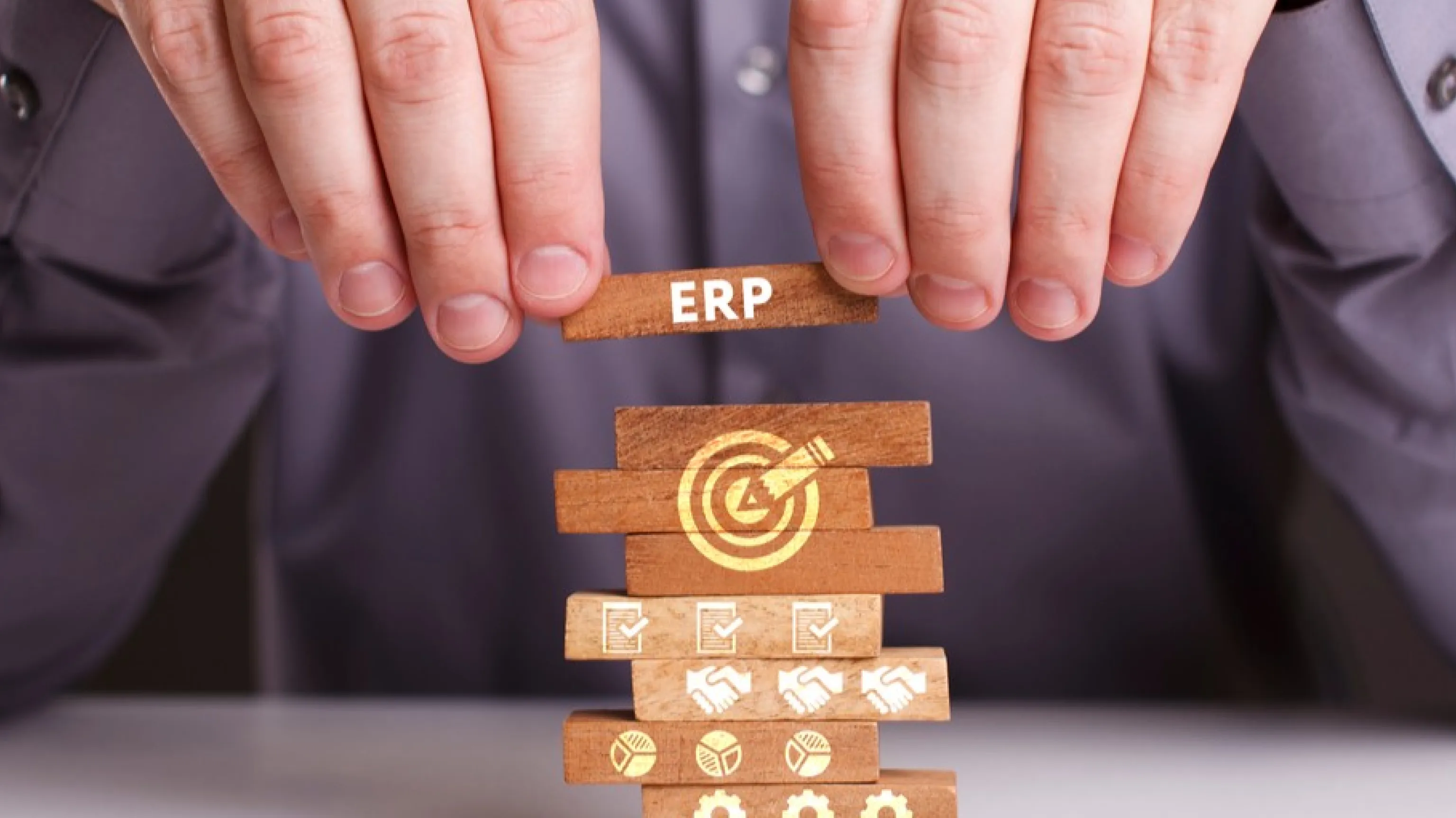 5 Signs Your Business Needs an ERP Upgrade (and How Peacock India Can Help)