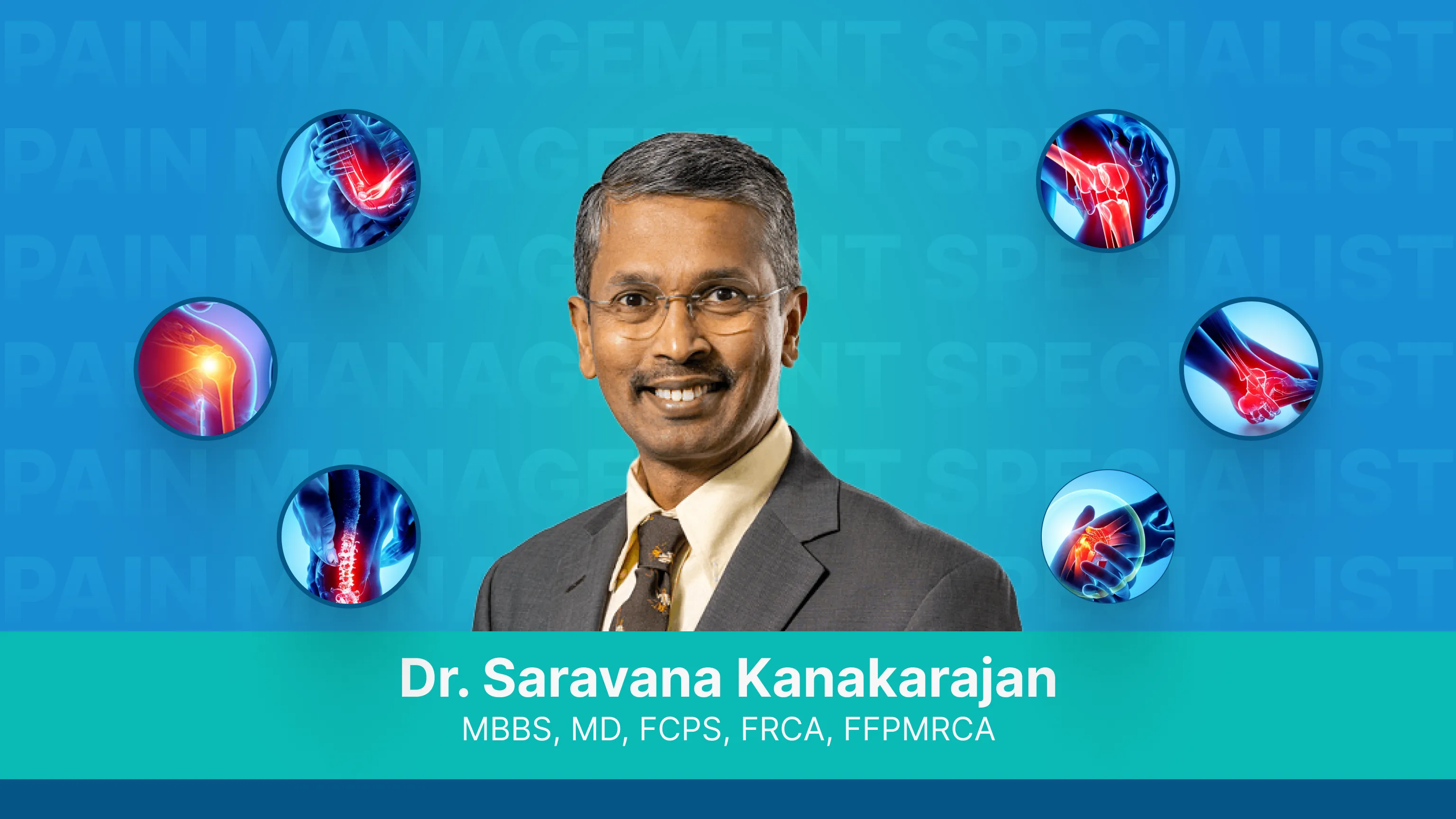 What Makes Dr.Saravana Kanakarajan Different?